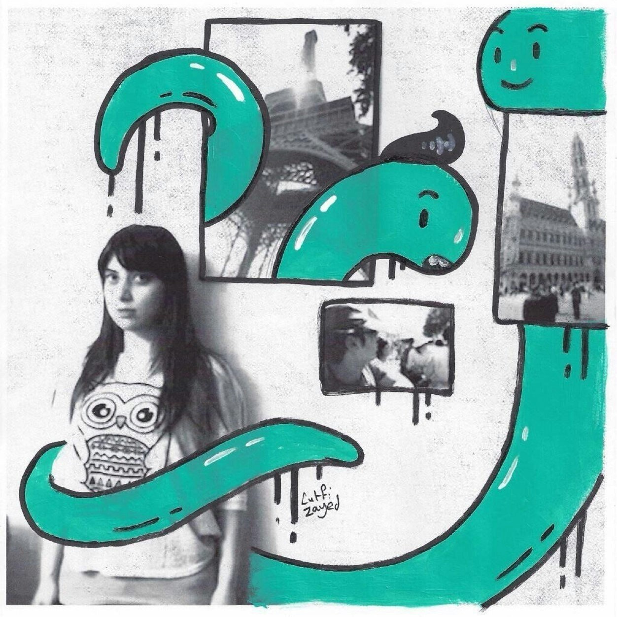 JamilaHyasat жамила