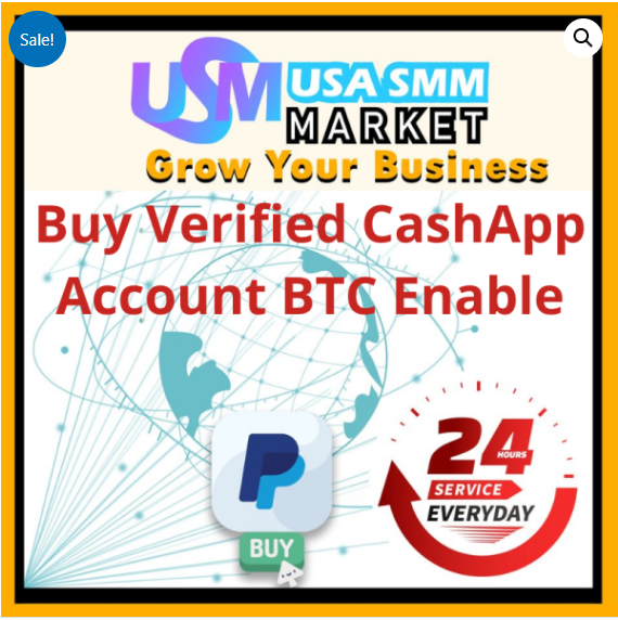 Buy Verified CashApp Accounts