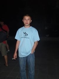 Валерій Кривик