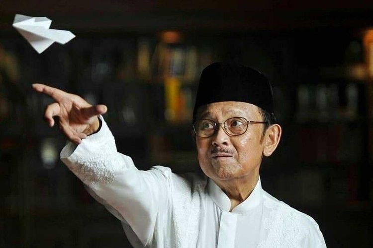 Ilmuan Indonesia