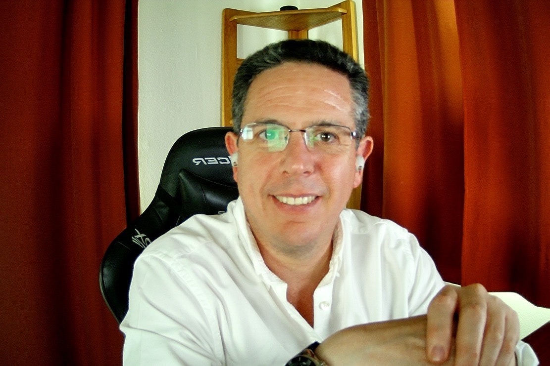 Luis Andrés Vidal DB