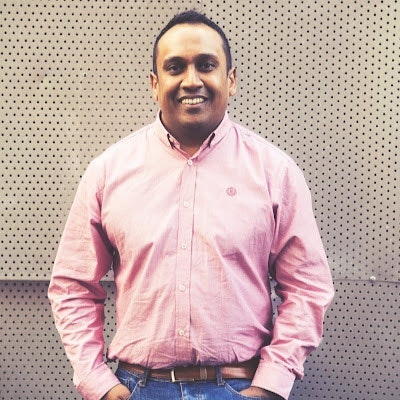 Mithul Mistry