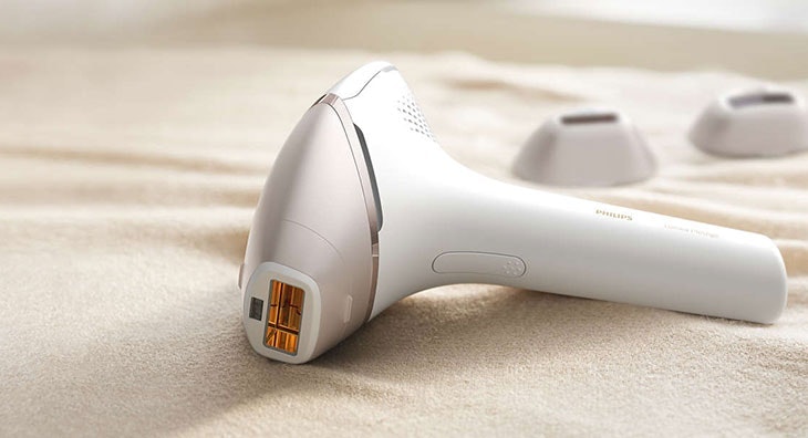 Review máy triệt lông