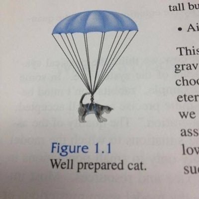 Science Diagrams that Look Like Shitpost