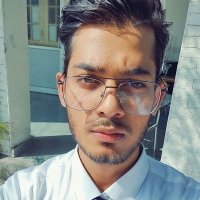 Sharib Ahmed