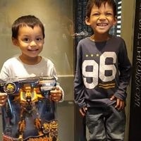 Chatrice Capistrano Matienzo