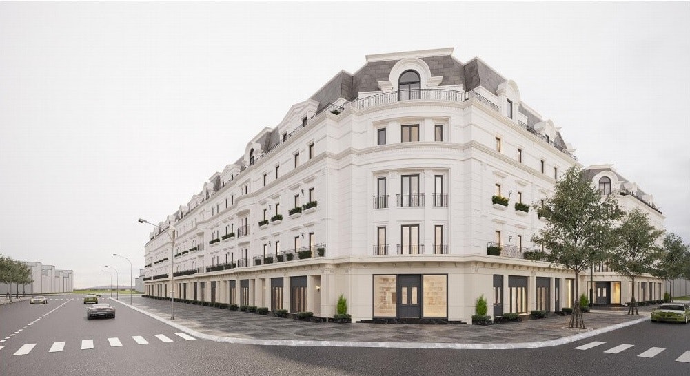 Legacy Garden Nguyễn Xiển