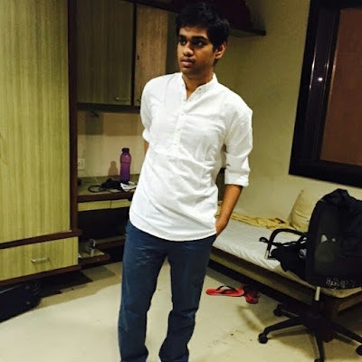 Sanandan Garg (Sanuj)