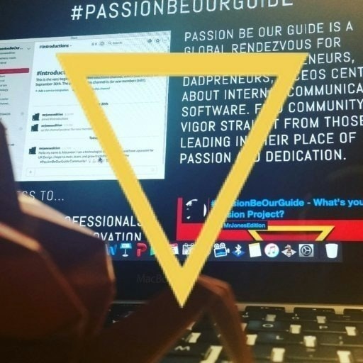 #PassionBeOurGuide