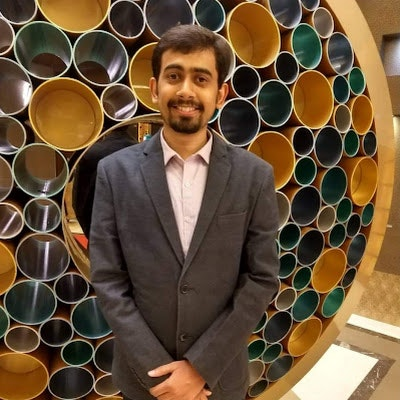 Vimox Shah