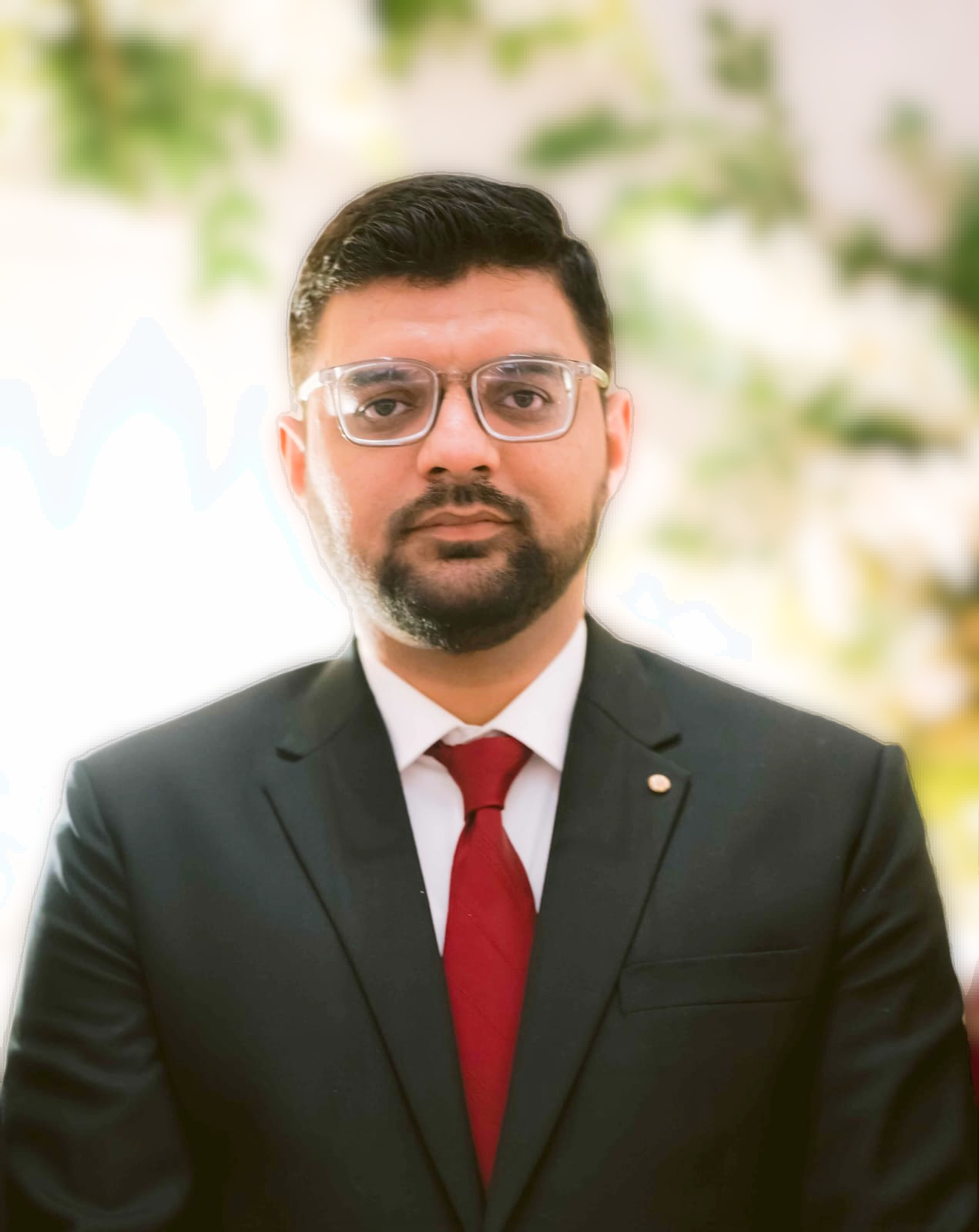 Muhammad Fuzail Zubari