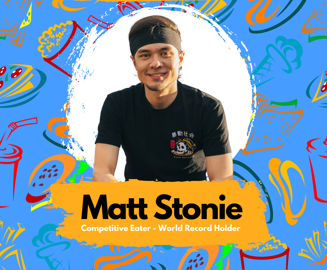 Matt Stonie Merch