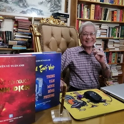 Thiên Sứ Nguyễn Vũ Tuấn Anh