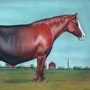 Free Union Landscape