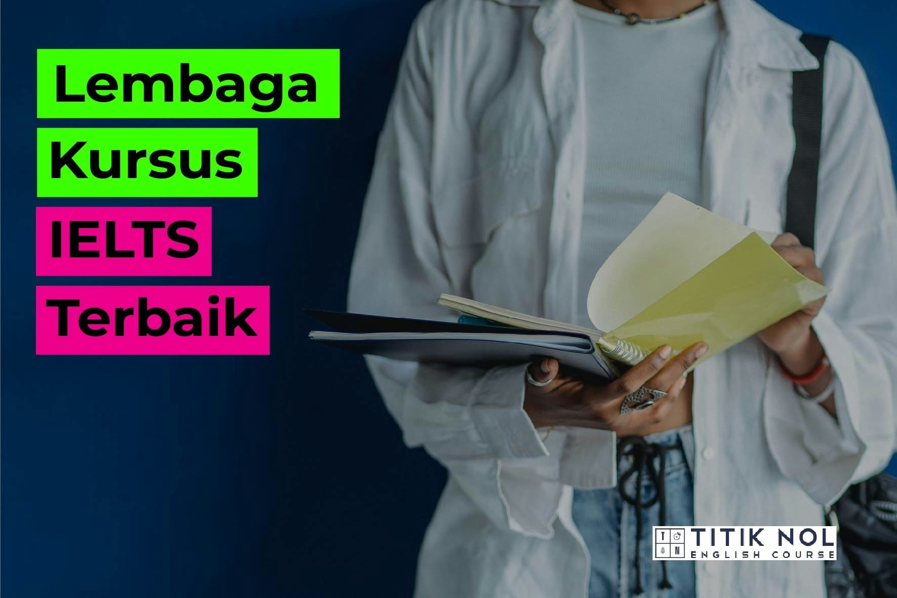 IELTS Kampung Inggris
