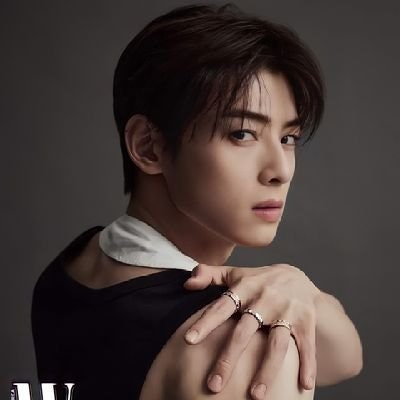 Selenophile Eun Woo 🌕🌟