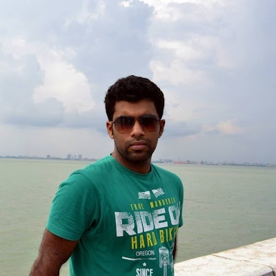 Deepak Menon