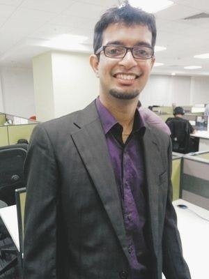 Ashwin Bharathwaj