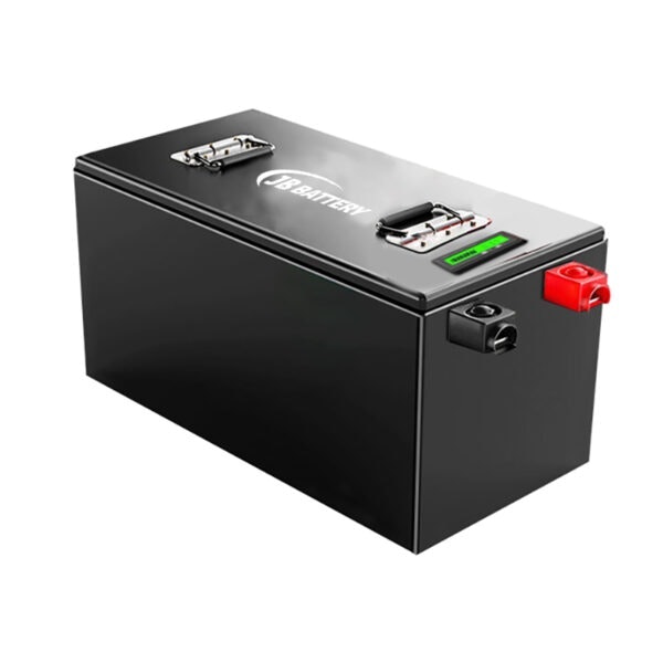 Lithium ion forklift battery manufacture