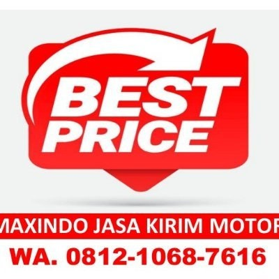 Maxindo Jasa Kirim Motor Murah ke Bali
