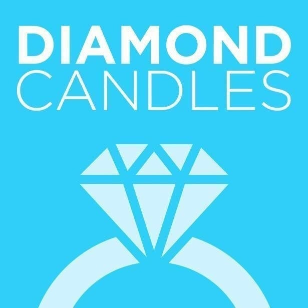 Diamond Candles