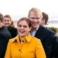 Erna Kristín Blöndal