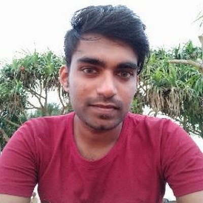 Sangeeth Amirthanathan