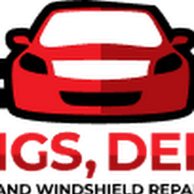 Ding And Dent Repairs
