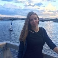 Alexandra Perekhrest