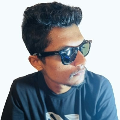 Chamara Madhusankha (💙,🧡) 🛸