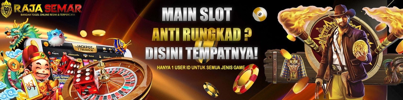RTP | Link Gacor | RTP Raja Semar