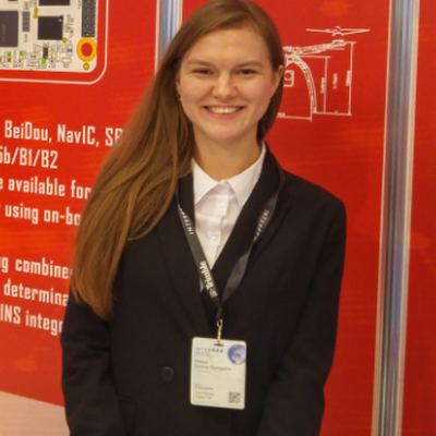 Alesya Savina-Giorgadze