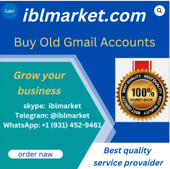 Buy Gmail Accounts