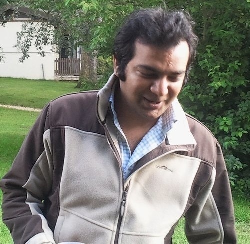 Adil Javed Chaudhary