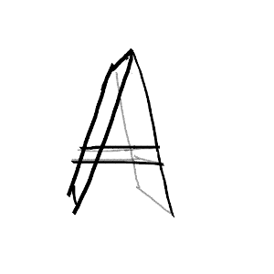 A