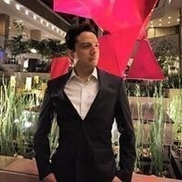 Patricio Buenrostro-Gilhuys