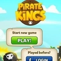 Piratee King Man