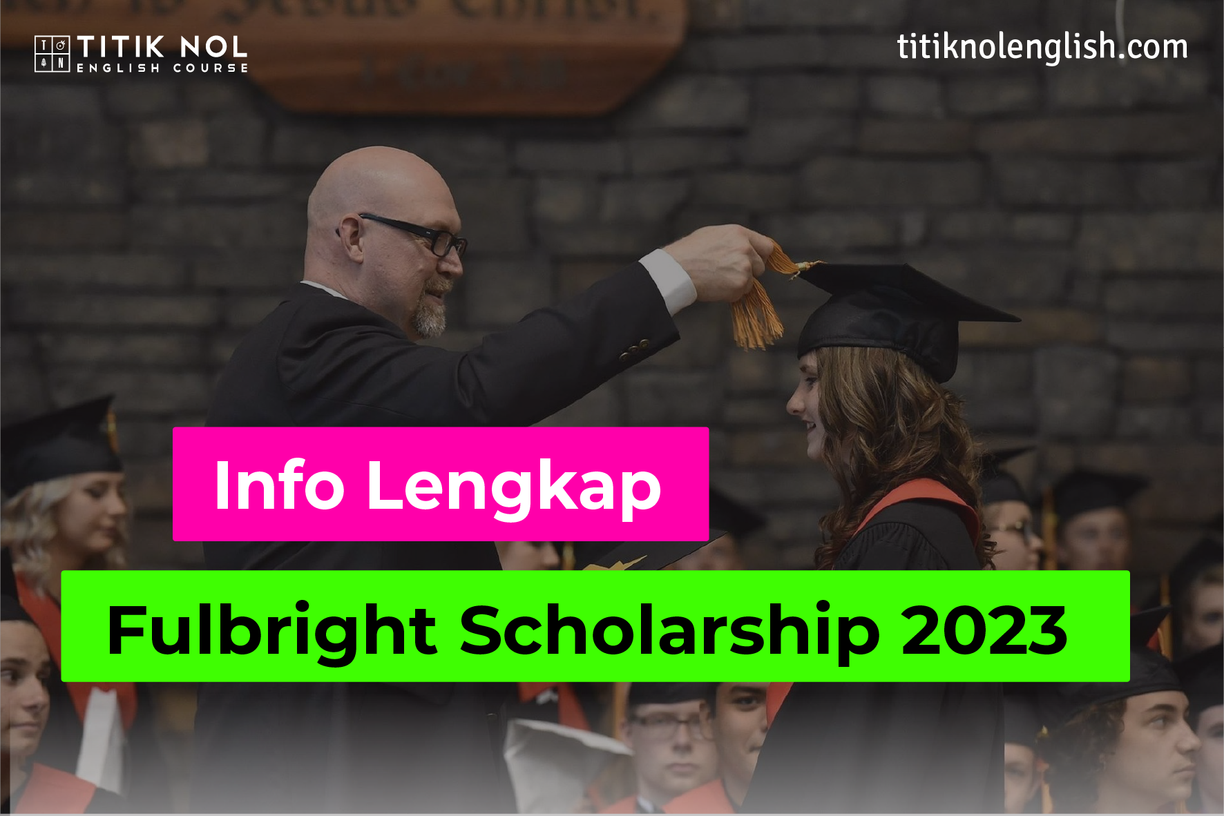 Fulbright Scholarship