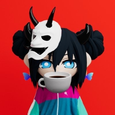 Yuuki 📦 ONE｜Crypto｜NFT｜Web3｜(💙,🧡)