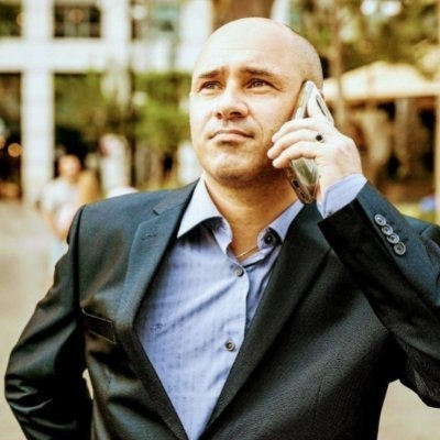 David/ Andrey Gololobov