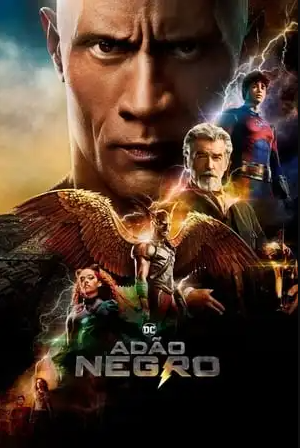 Black Adam Dublado Filme HD Gratis