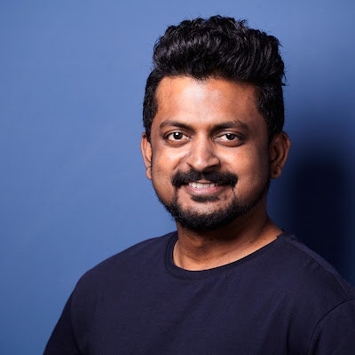 Vijay Pravin Maharajan