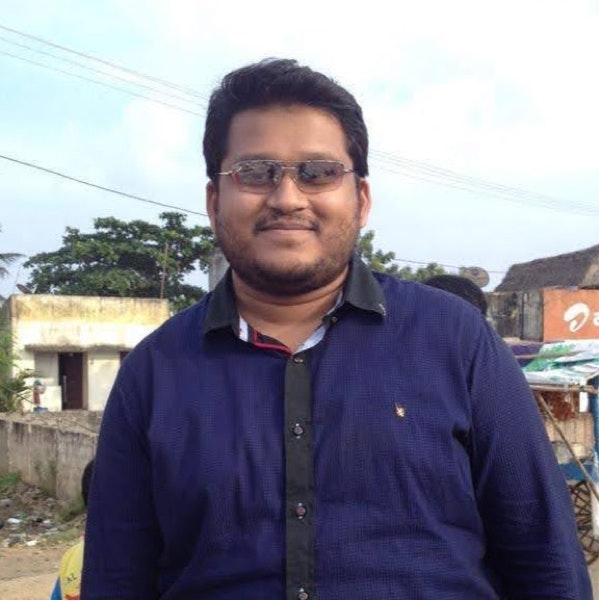 Sarathprasath Krishnaswamy