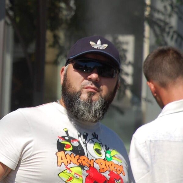 Сергей Малыш