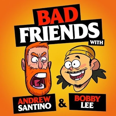 Bad Friends Merch