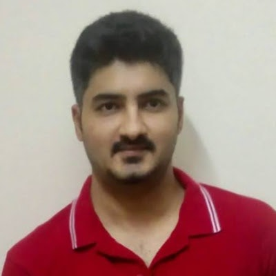 ArunKumar Srisailapathi