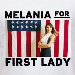 Melania 4 First Lady