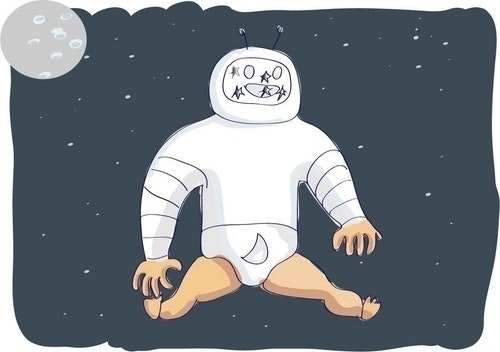astronautbaby
