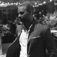 Erik Apichai Vikander