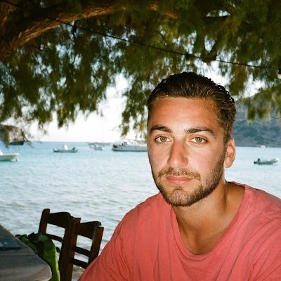 Darius Parvizi-Wayne